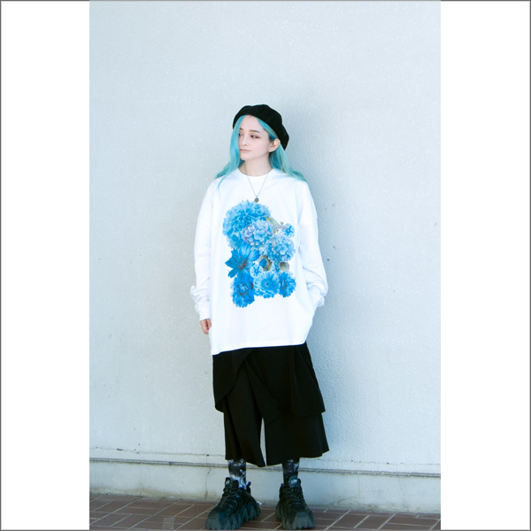 isxnot イズノット Looser parker Looser pants