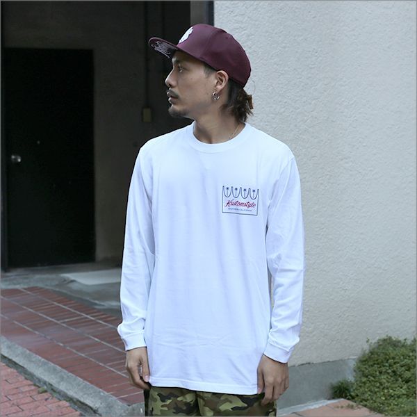 スーパーセール】 kustomstyle ロンT