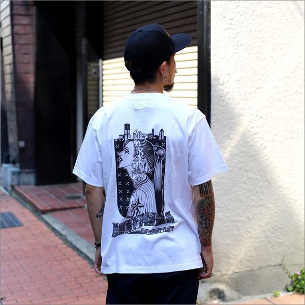 Kustomstyle Tシャツ