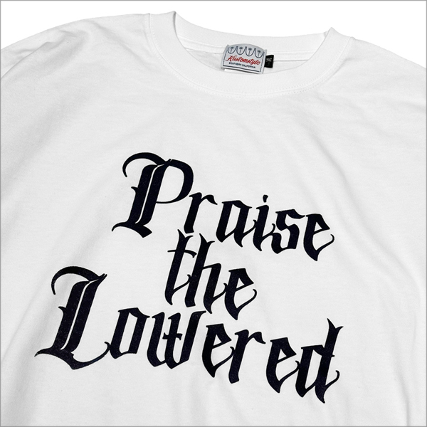 KustomStyle ロンTee Kustomstyle ロンT ホワイト Lサイズ