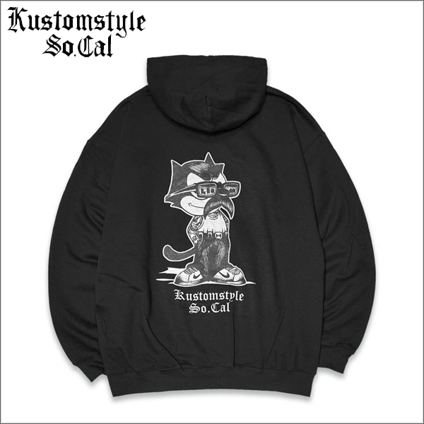 KustomStyle パーカー