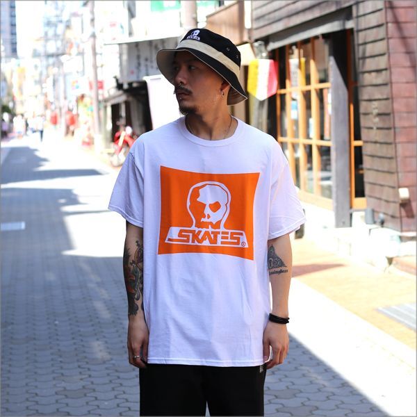 SKULLSKATES Tシャツ