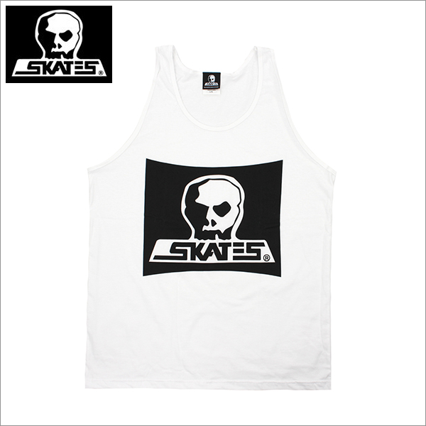 SKULLSKATES タンクトップ