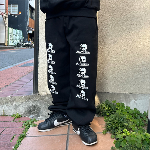 SKULLSKATES スウェットパンツ